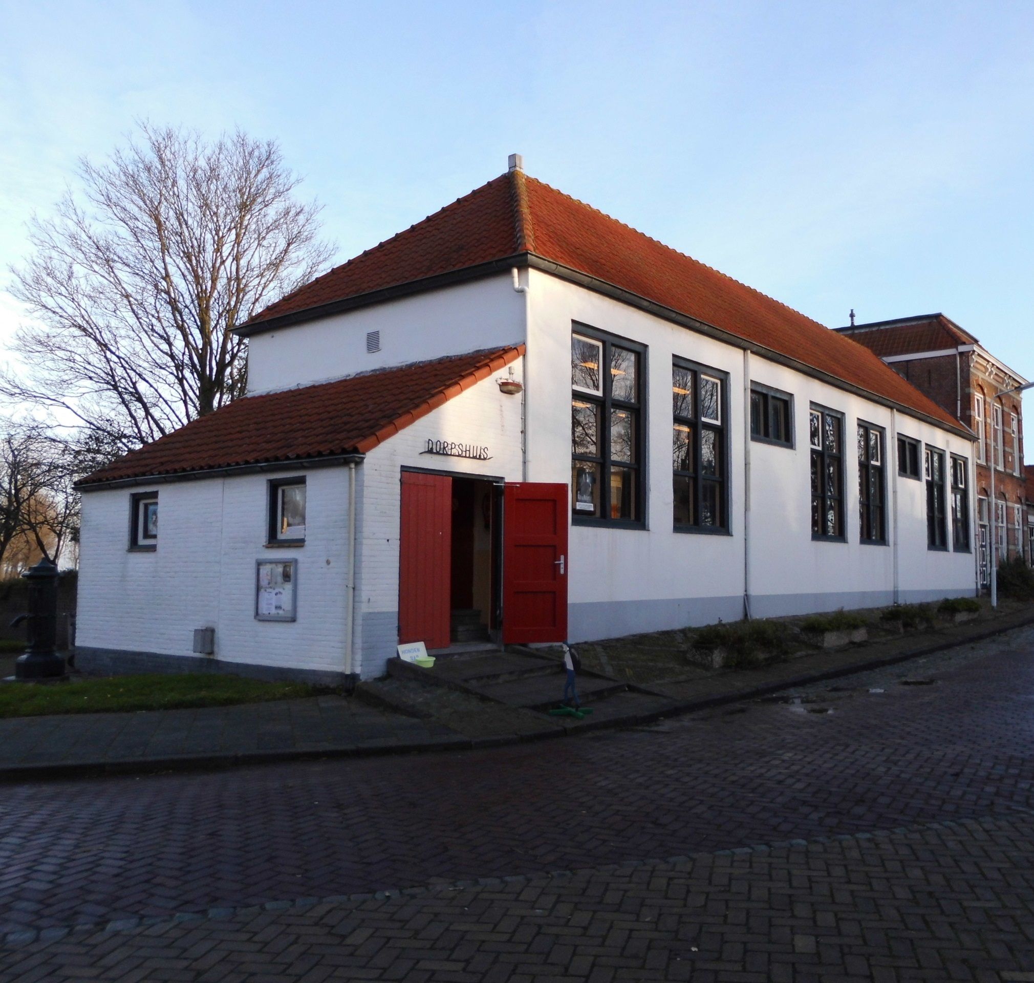 afbeelding Dorpshuis Waterlandkerkje